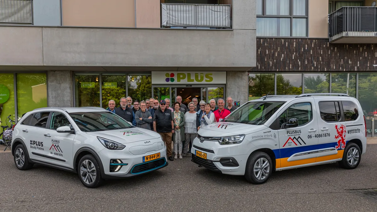 plusbus sittard
