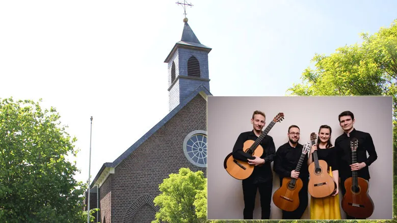 podiumkerkje erlendis kwartet orlando festival 2018