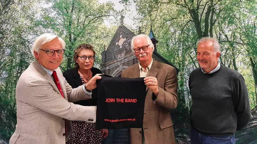 podiumplus join westelijke mijnstreek the band