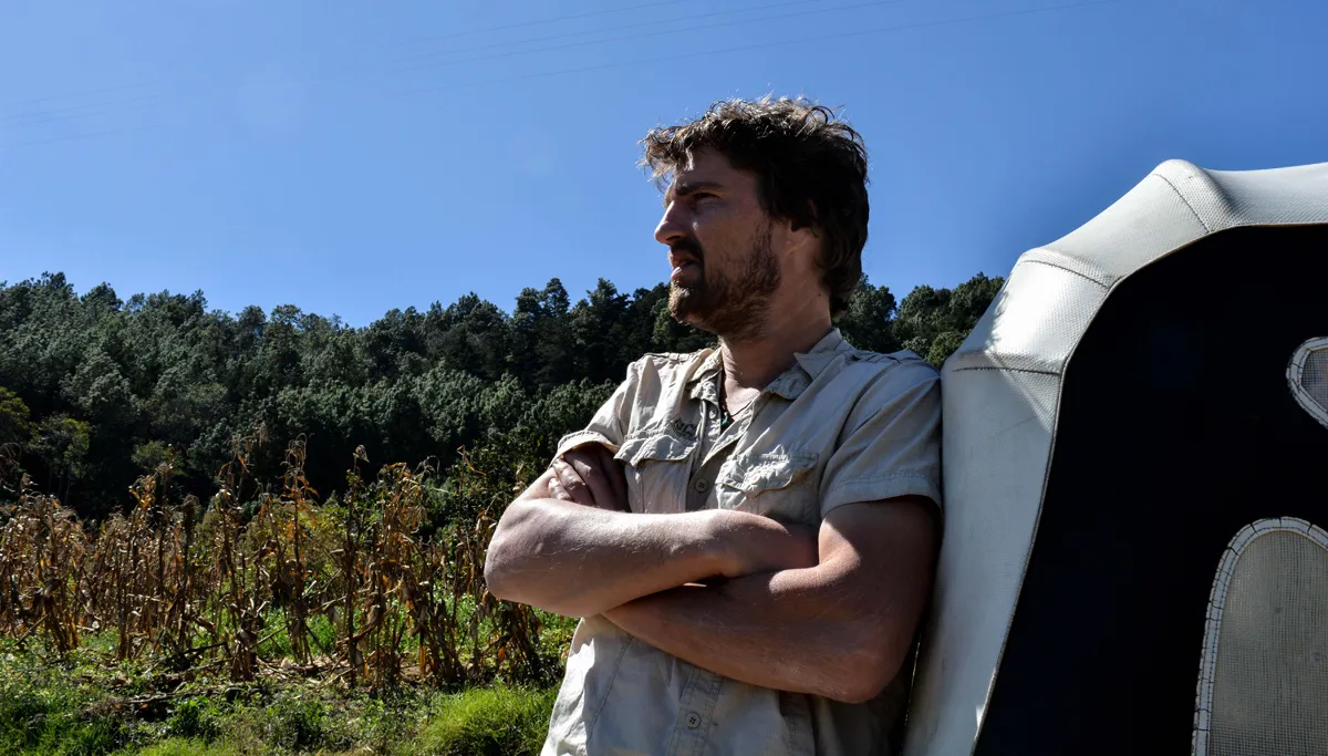 poels in guatemala foto marten numan