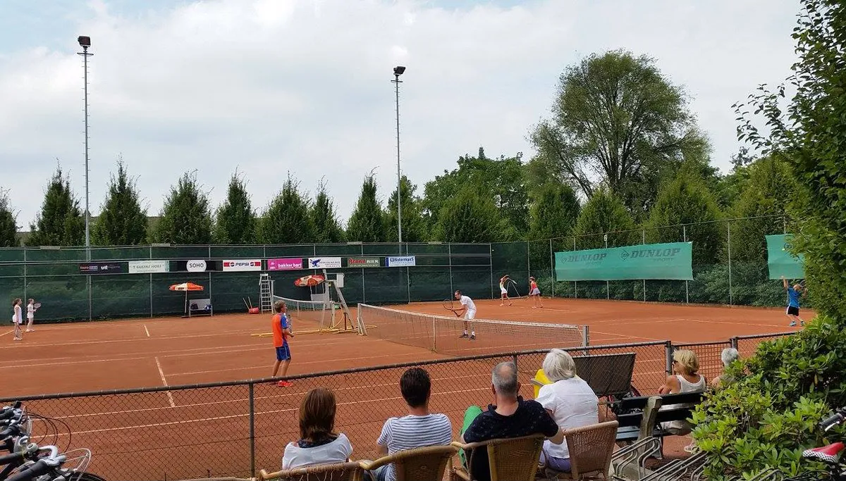 poete toernooi bij sltc 2018