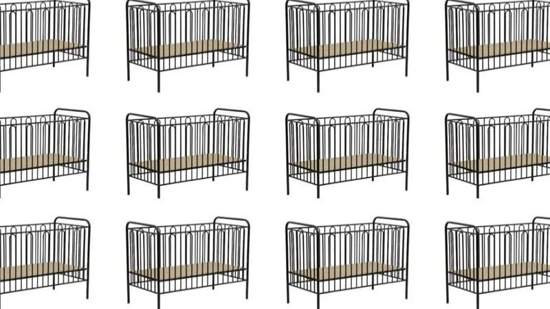 polini kinderbed intage