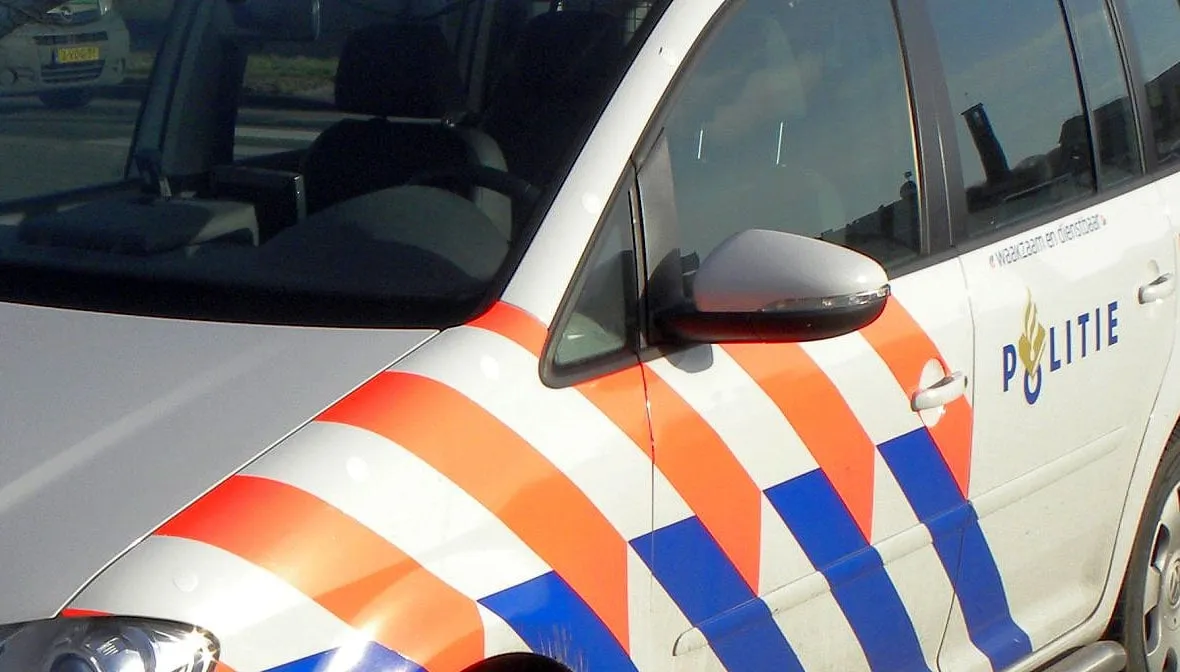 politie auto