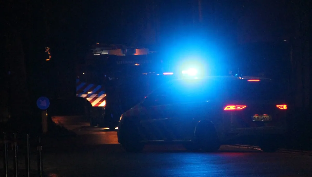 politie brandweer hulpdiensten