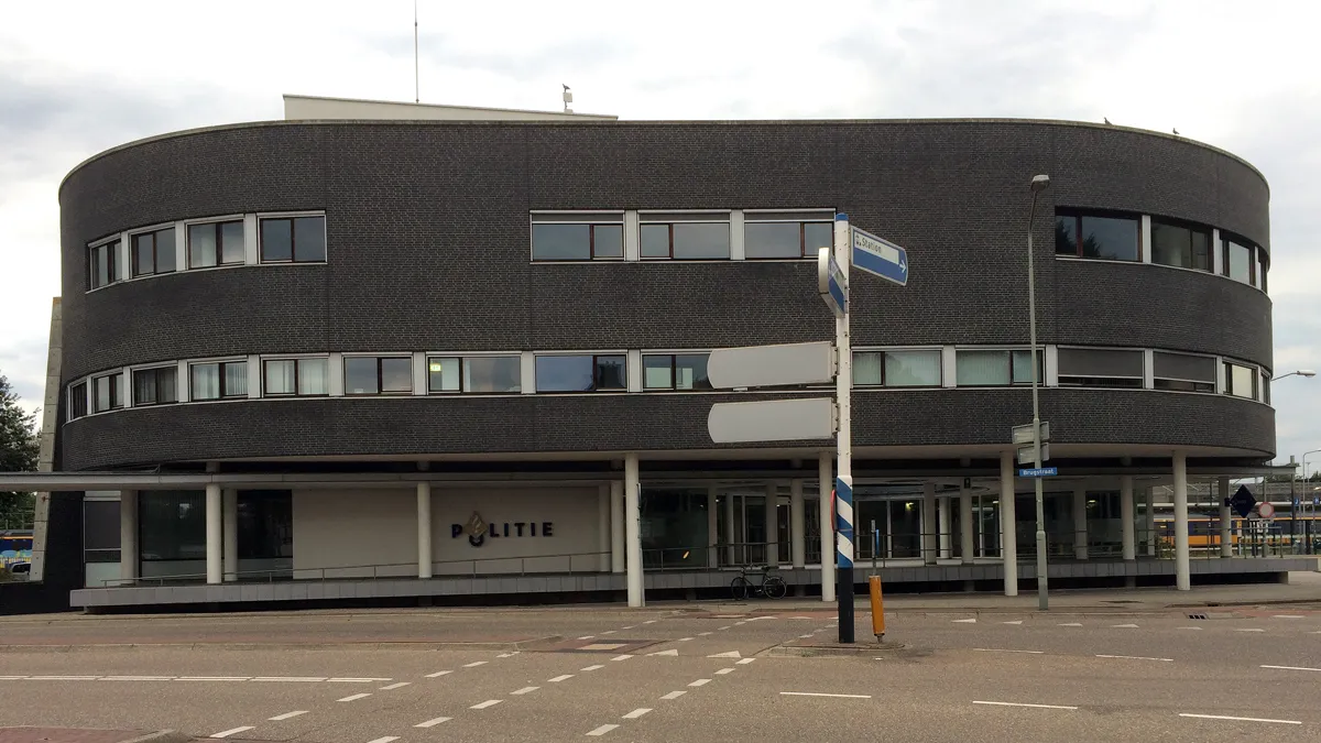 politie bureau sittard