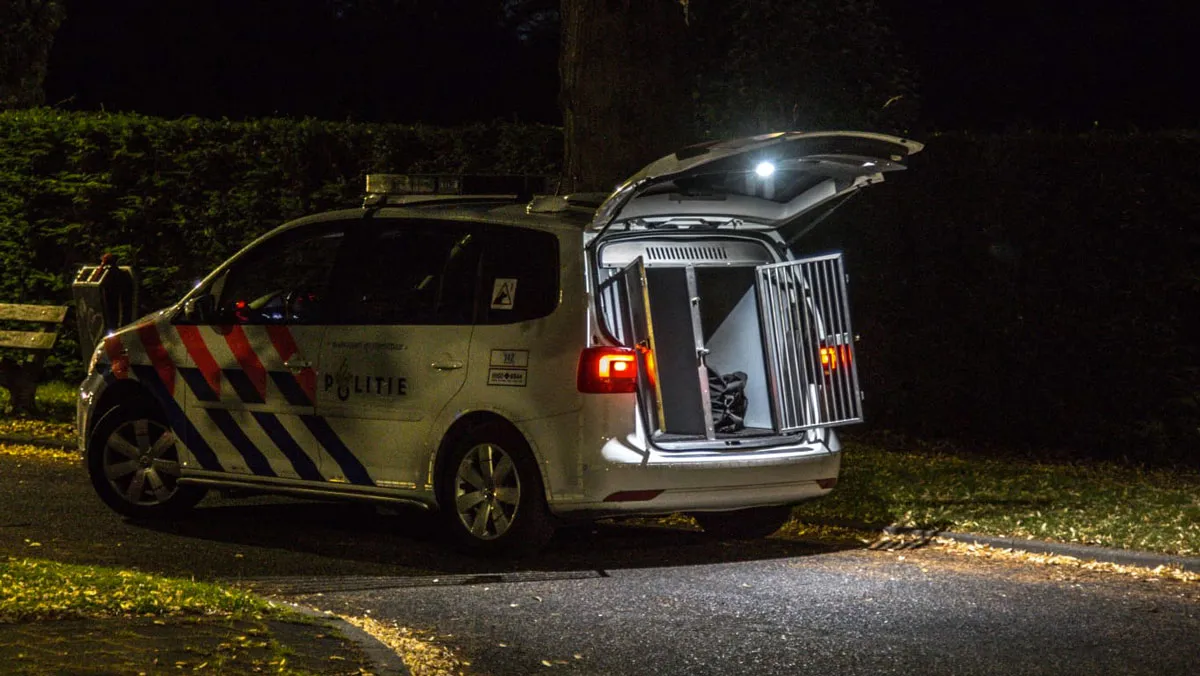 politie onderzoek steekpartij geleen 20200628