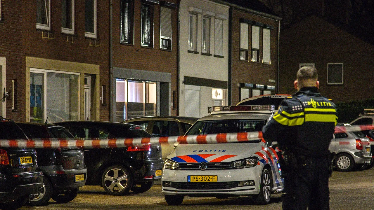 politie overval friture franquinetstraat sittat bjorn de hoog