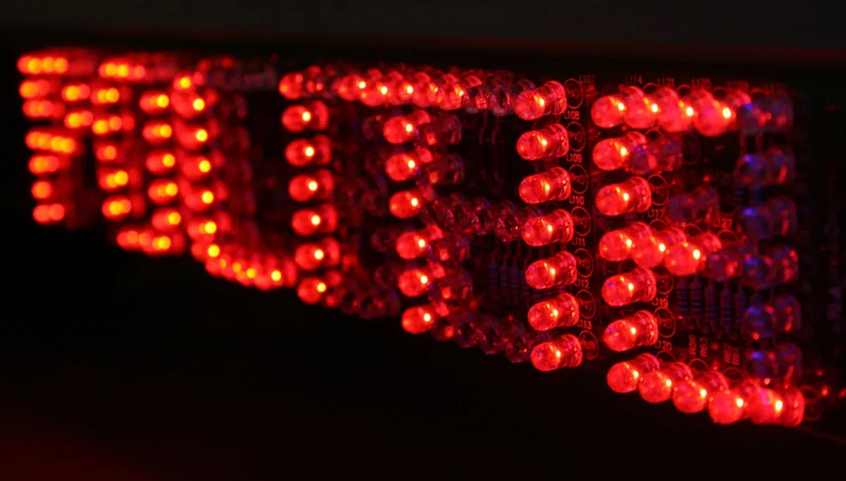 politie stop signaal