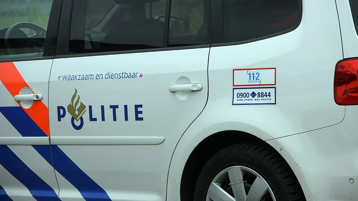 politieauto politie auto