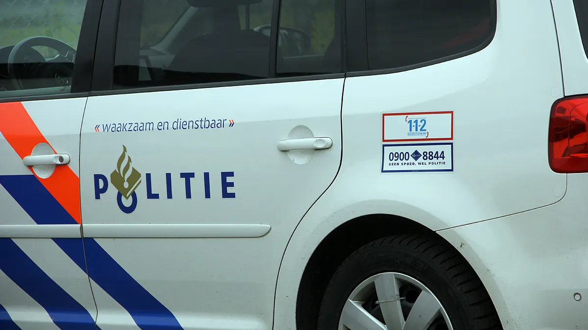 politieauto politie auto