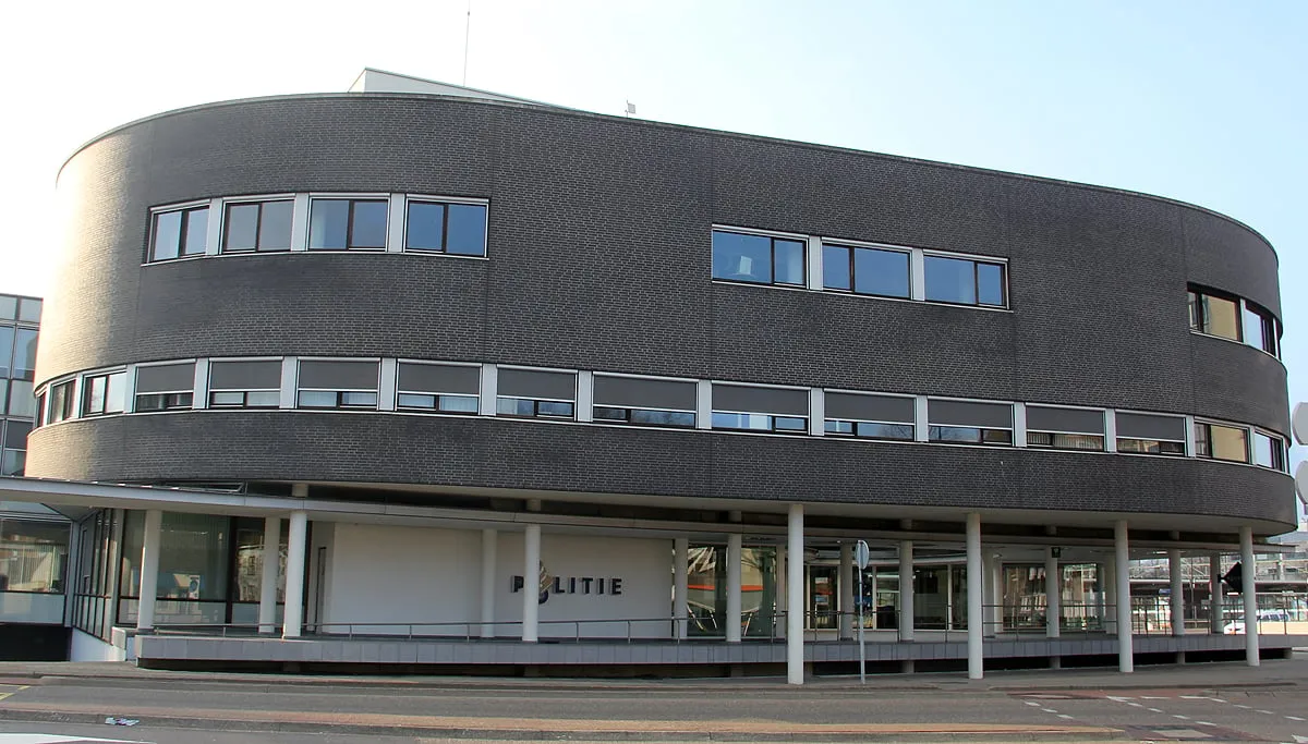 politiebureau sittard april 2014