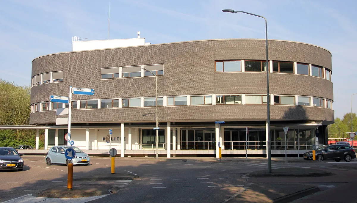 politiebureau sittard politie