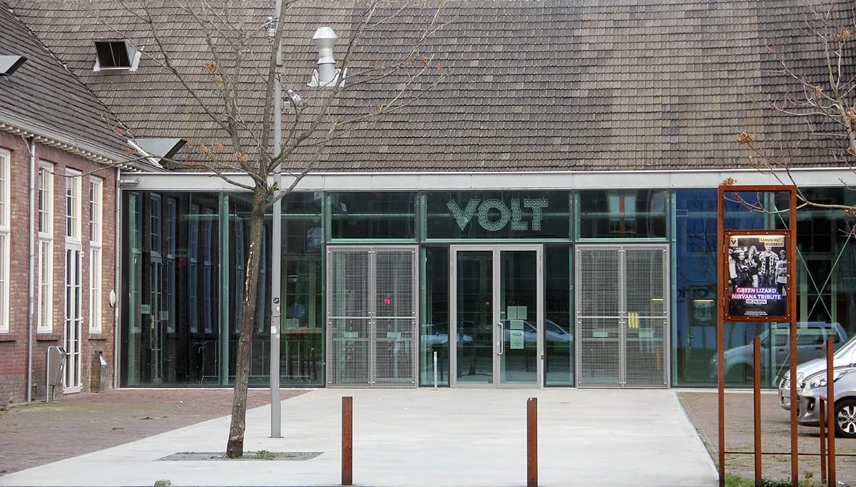 poppodium volt november 2017