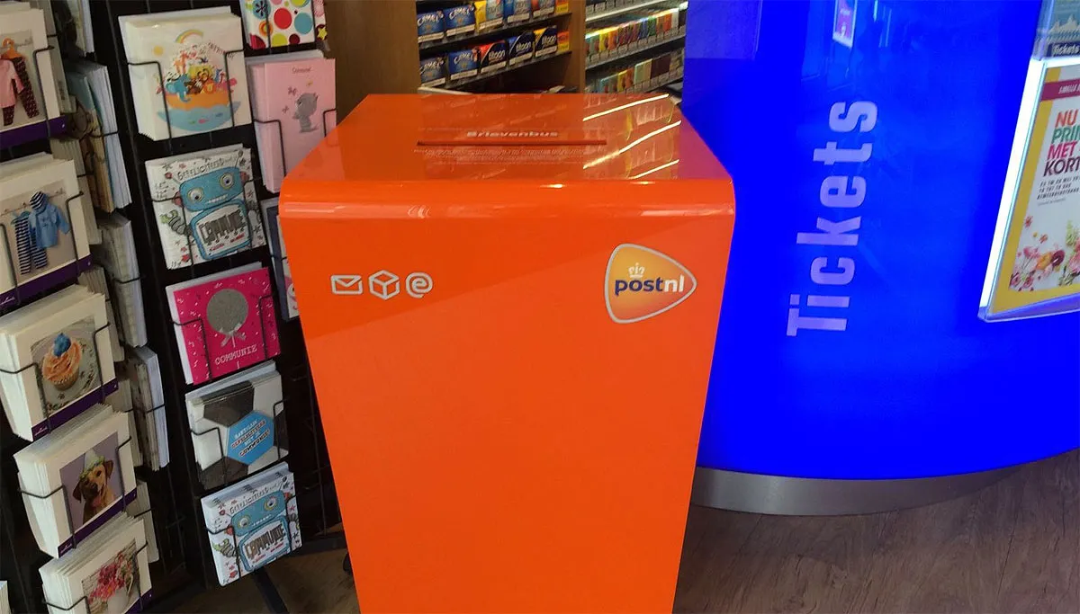postnl bij primera