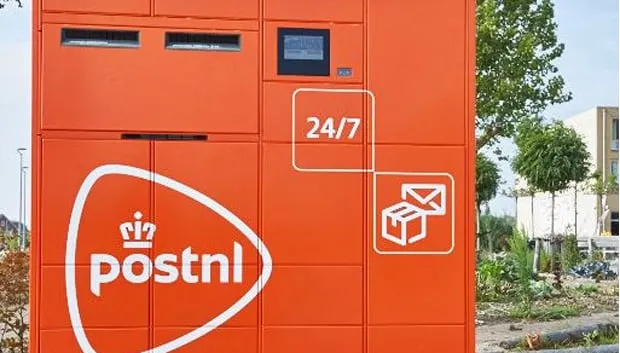 postnl pakket en briefautomaat