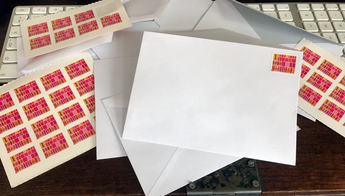 postzegel wordt mogelijk duurder