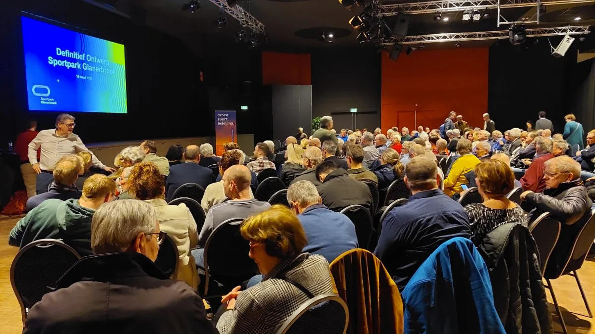 presenatie definitef ontwerp glanerbrook