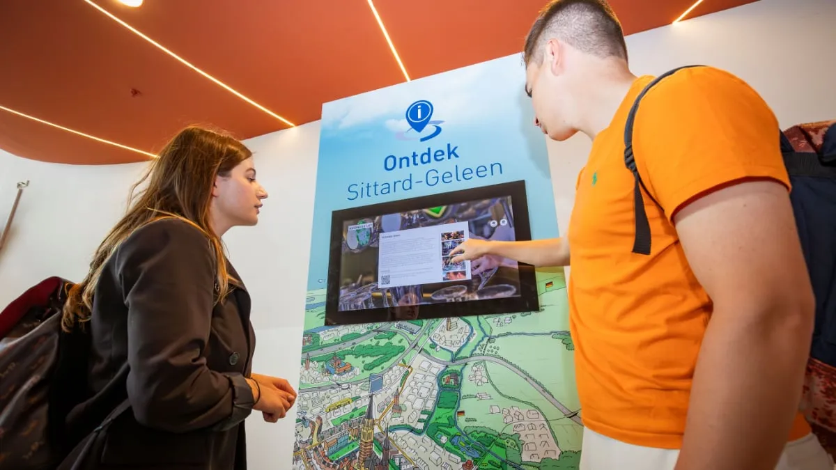 presentatie inspiratieschermen sittard visit zuid limburg 3a