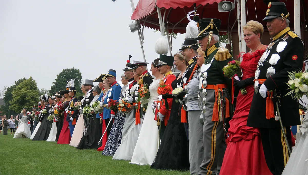 presentatie koningsparen sittard 2018