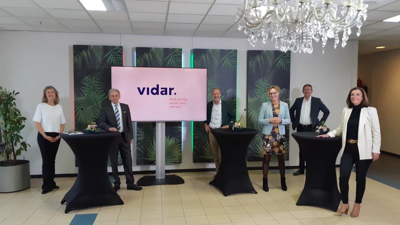 presentatie naam vidar