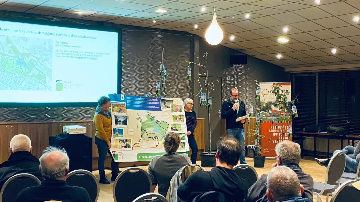 presentatie natuur en landschapsvisie escs locatie