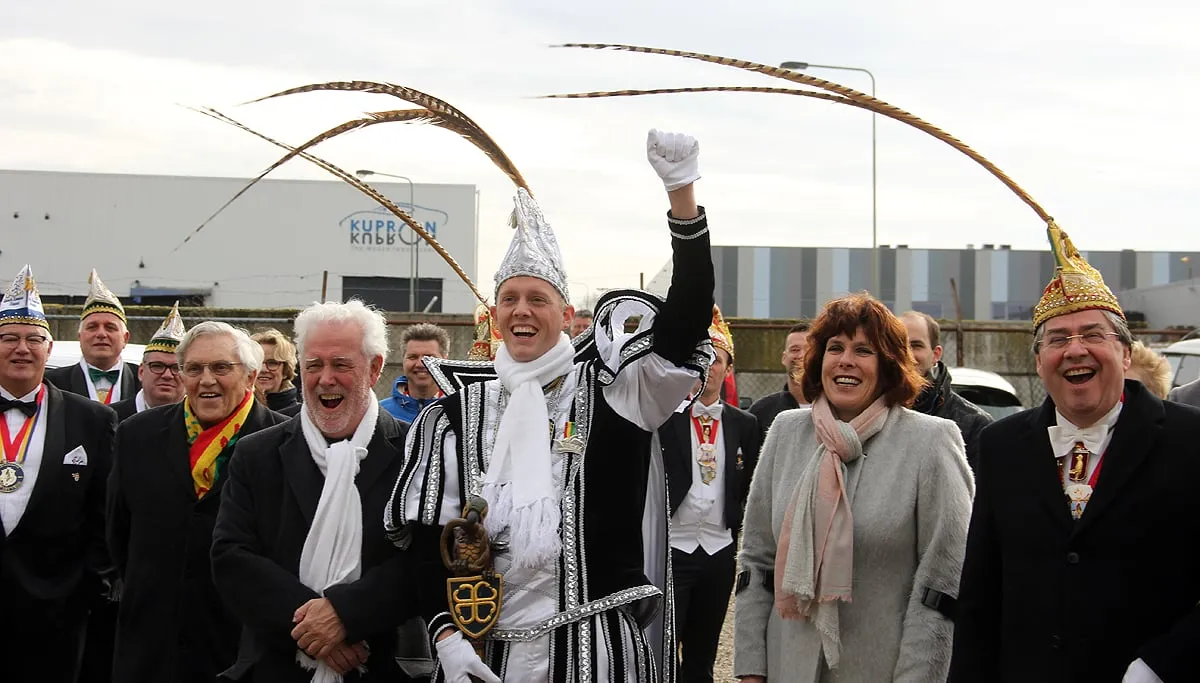 presentatie prinsenwagen 1