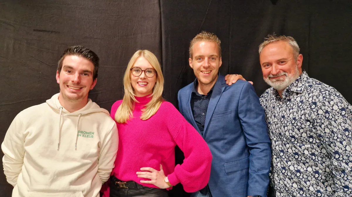 presentatoren glazen huis december 2022 geleen