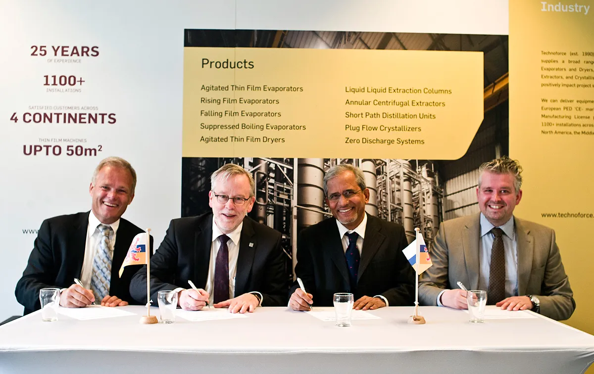 pressrelease technoforce 20150424 signing