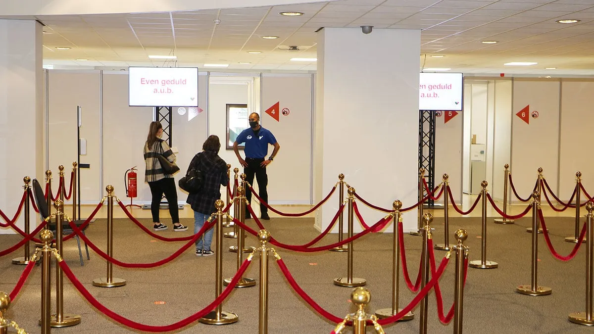 priklocatie ggd zuid limburg in voormalige bibliotheek geleen