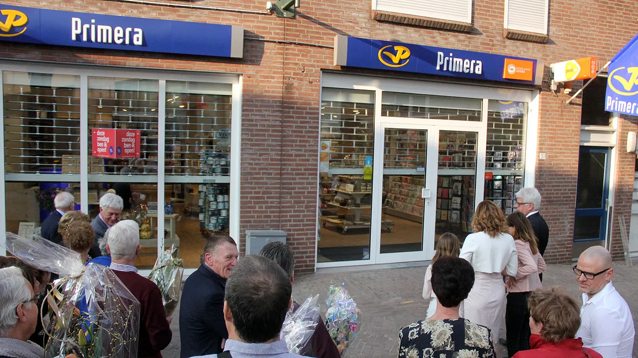 primera heropening 1