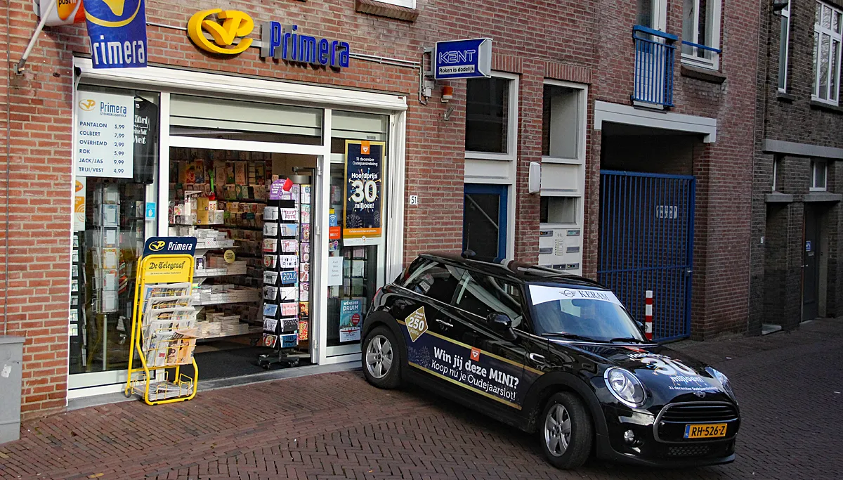 primera staatsloterij mini