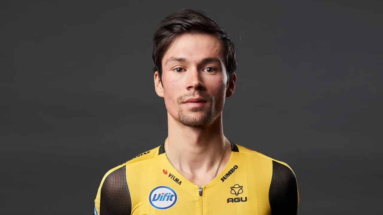 primoz roglic jumbo visma