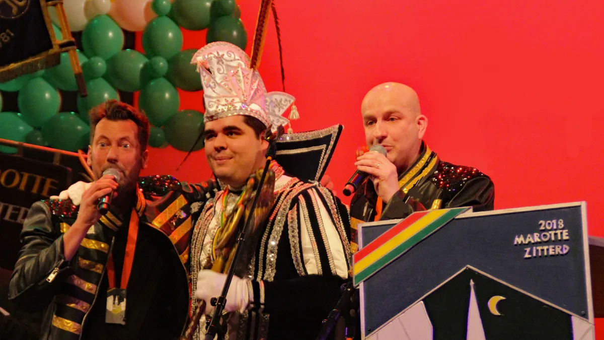 prins leon en gein haor baeter