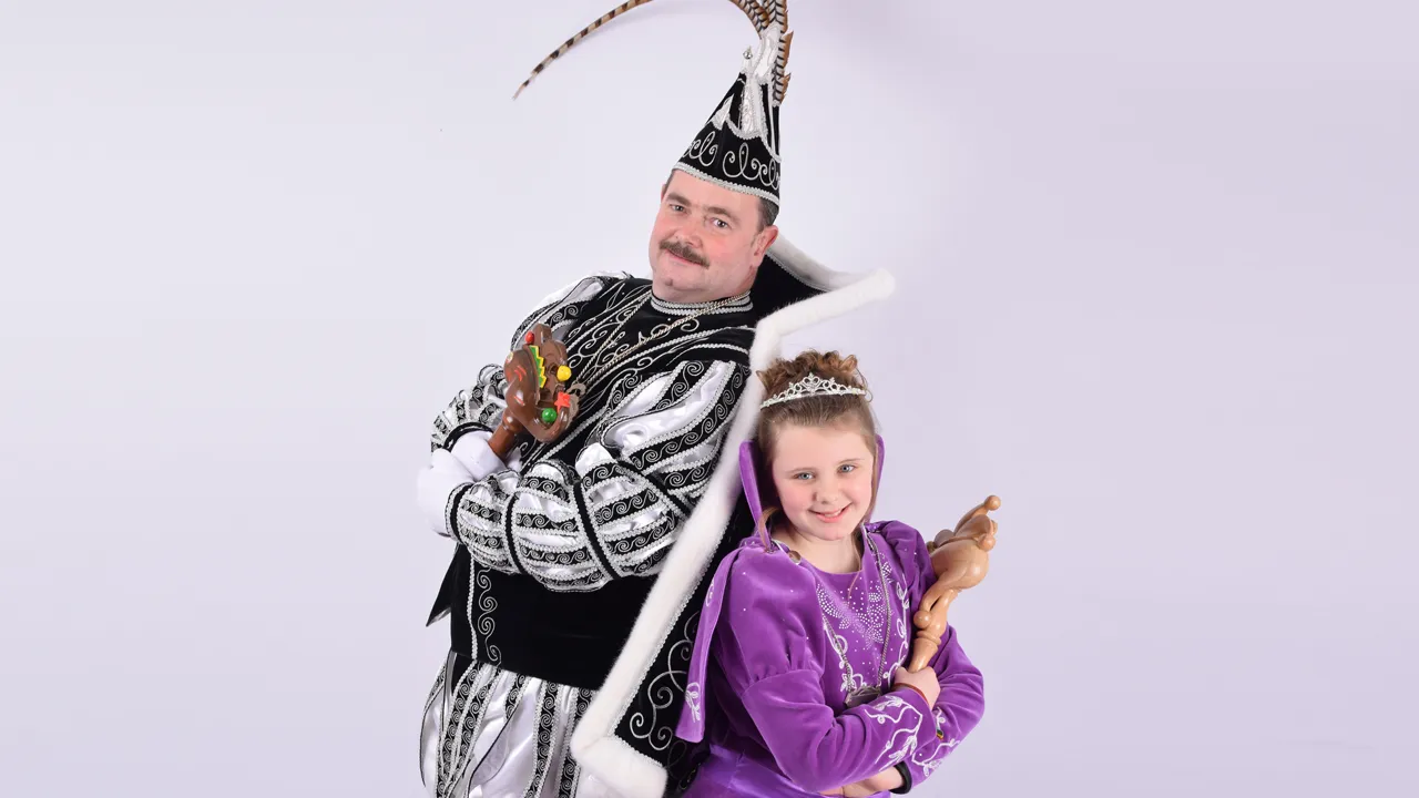 prins rene en jeugdprinses chelsea koelkop 2019