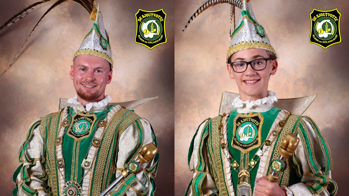 prinsen vv de sjoutvotte