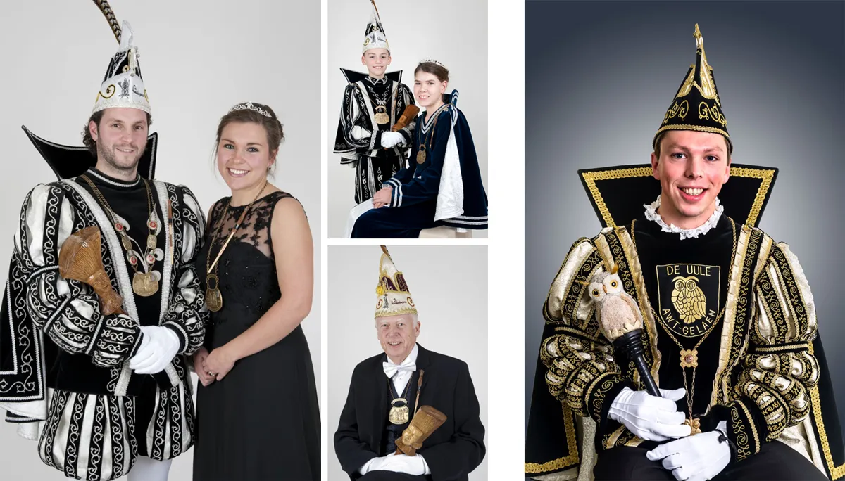 prinsenparen bessemebenjers