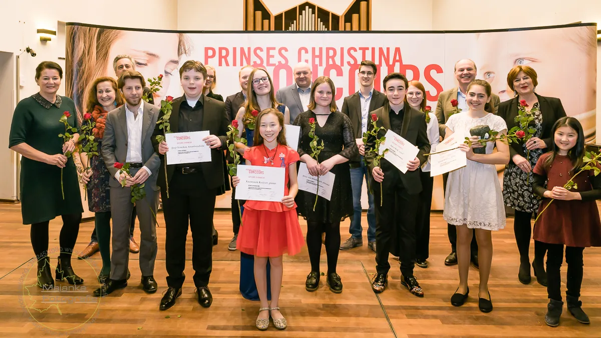 prinses christina concours maastricht 2019
