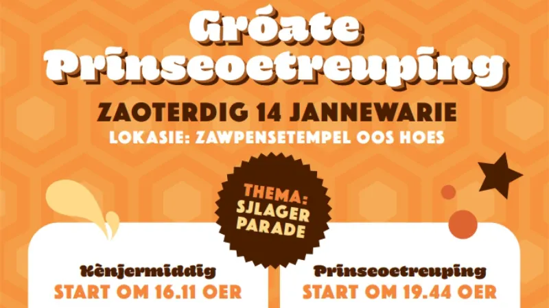 prinsuitroeping beeg 2023