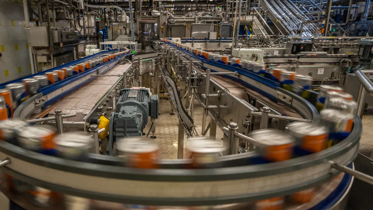 productielijn refresco sittard