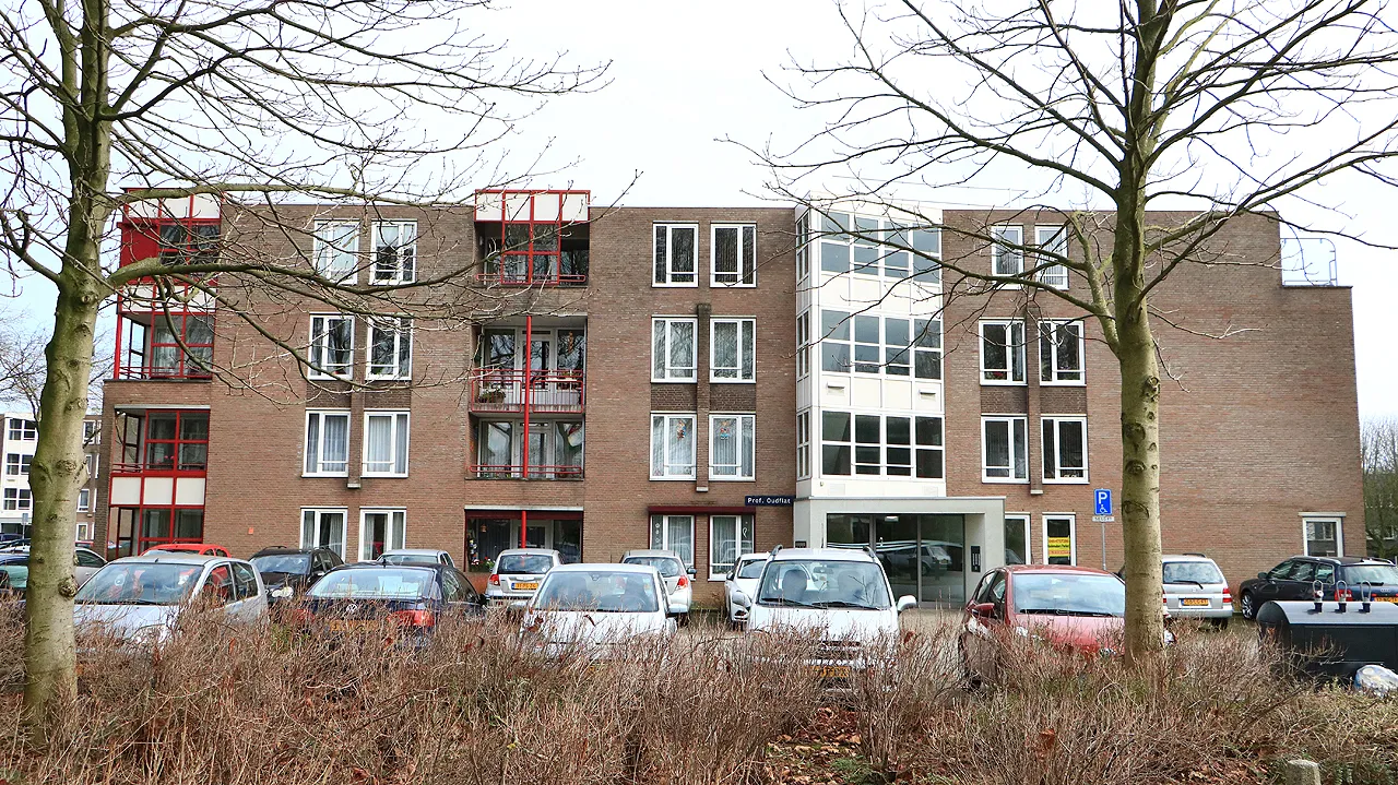 professor oudflat geleen