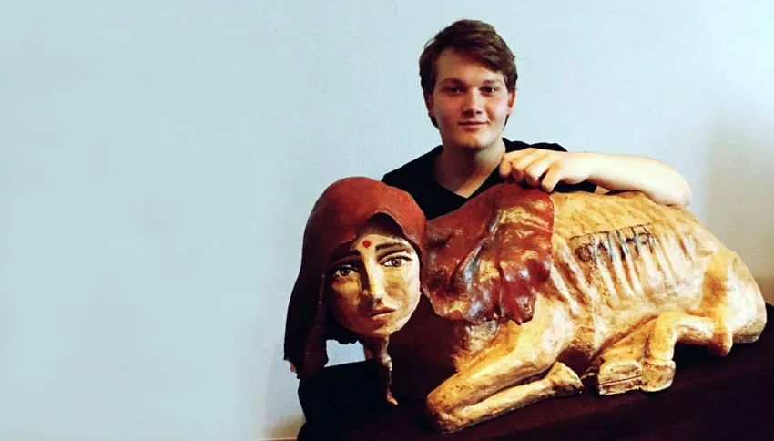 profielwerkstuk trvianum leerling