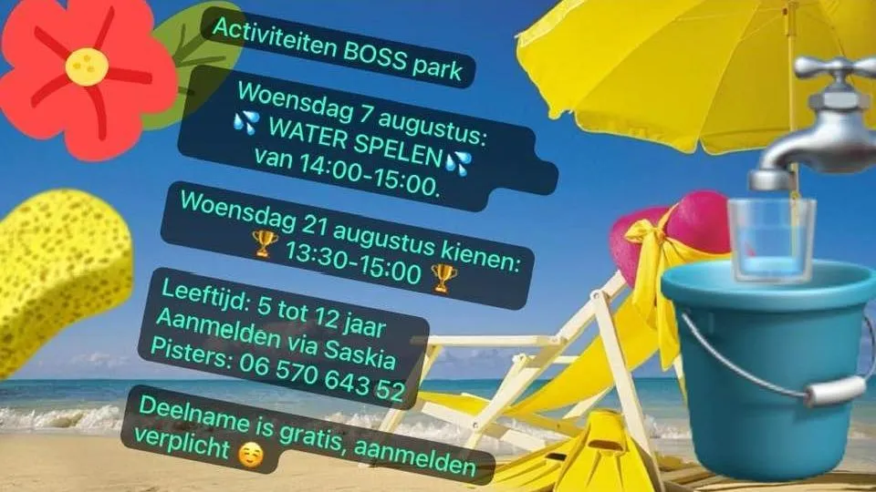 programma boss park augustus 2024