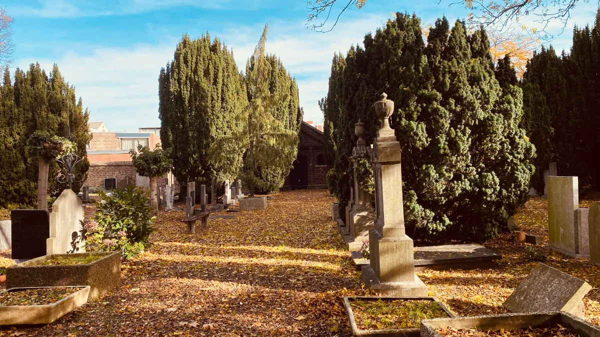 protestantse begraafplaats 01