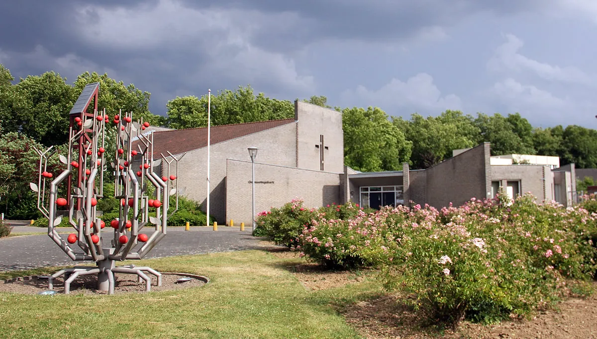 protestantse gemeente geleenemmaplein ontmoertingskerk