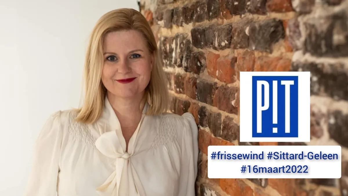 pt frisse wind moeder in de politiek