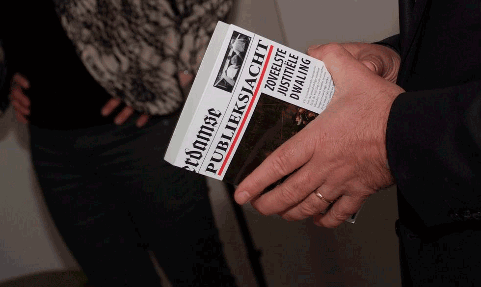 publieksjacht toine gresel foto door christian petermann