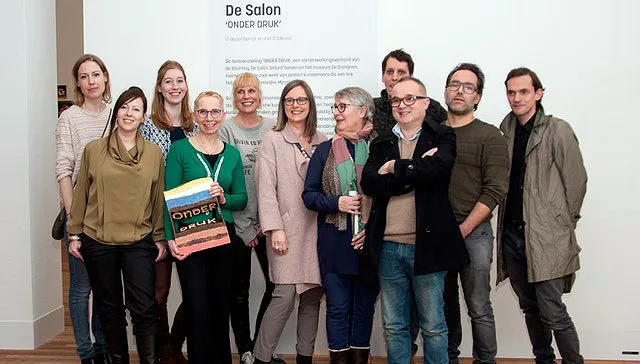 publieksprijs de salon 2016 2017 2