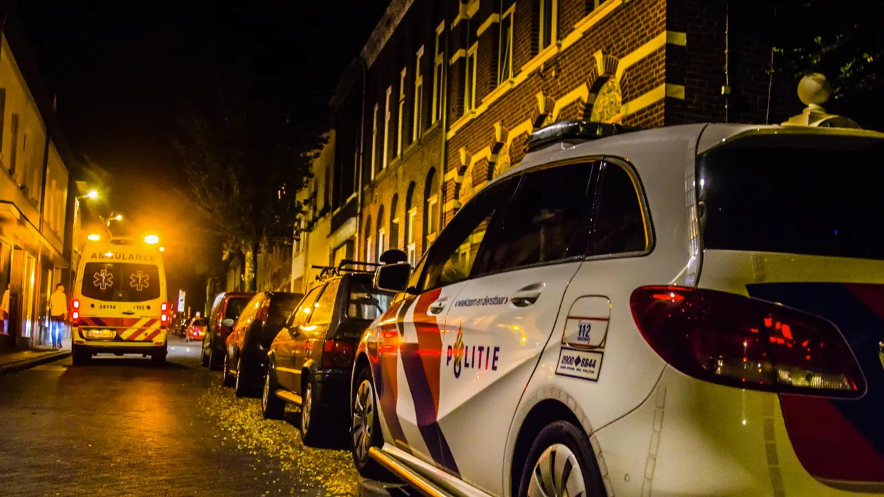 putstraat mishandeling en beroving