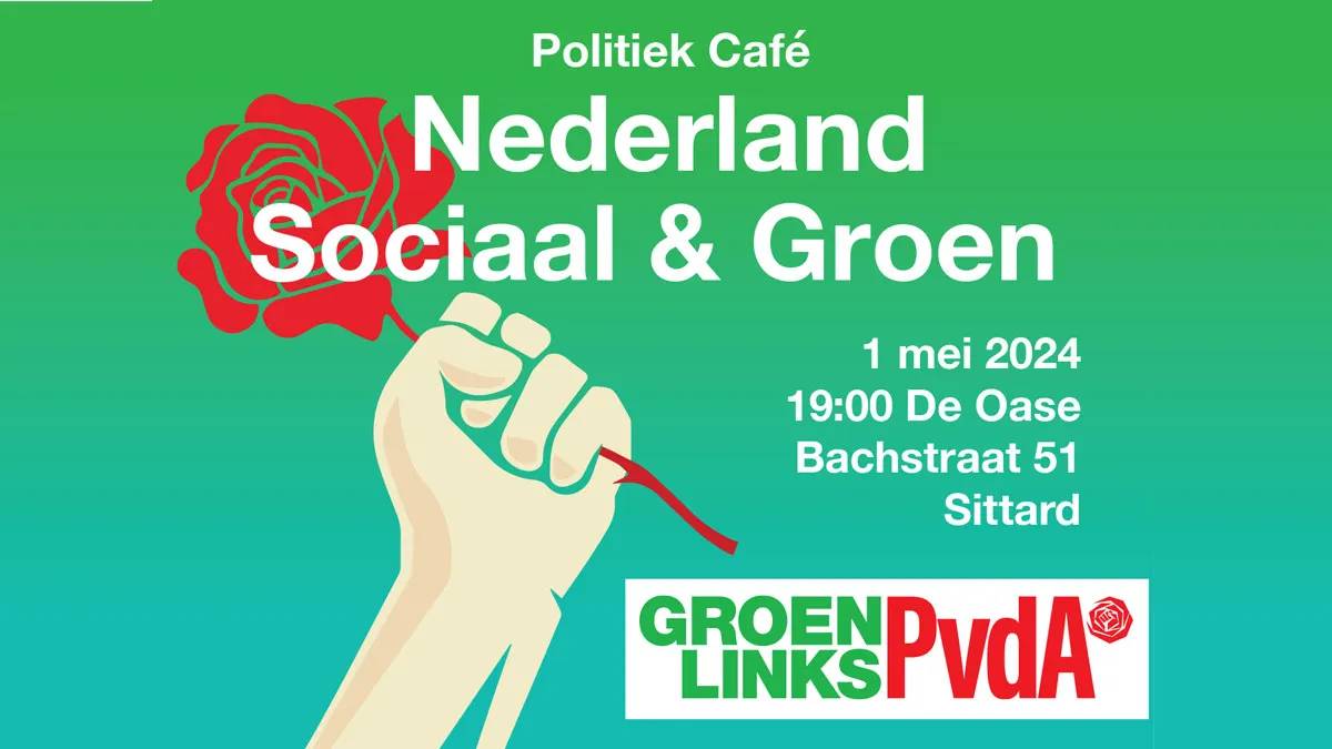 pvda 18 politiek cafe
