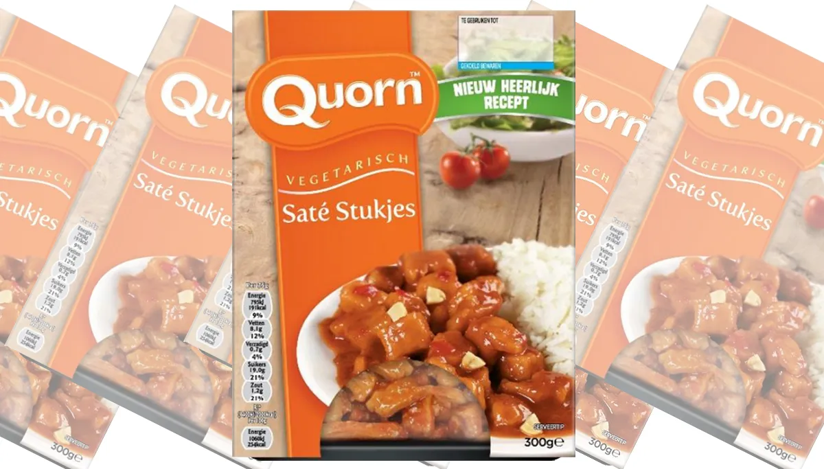 quorn waarschuwing nvwa